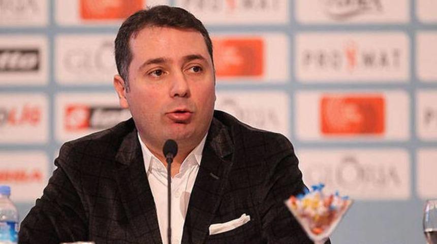 Passolig'in Genel M&uuml;d&uuml;r&uuml; Galatasaray'da!