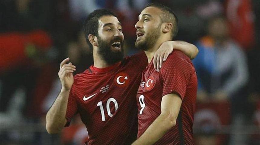 Avusturya - T&uuml;rkiye (CANLI)