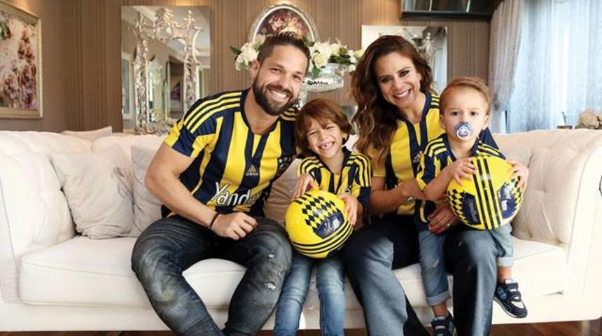 Diego'dan tatilde transfer g&ouml;r&uuml;şmesi