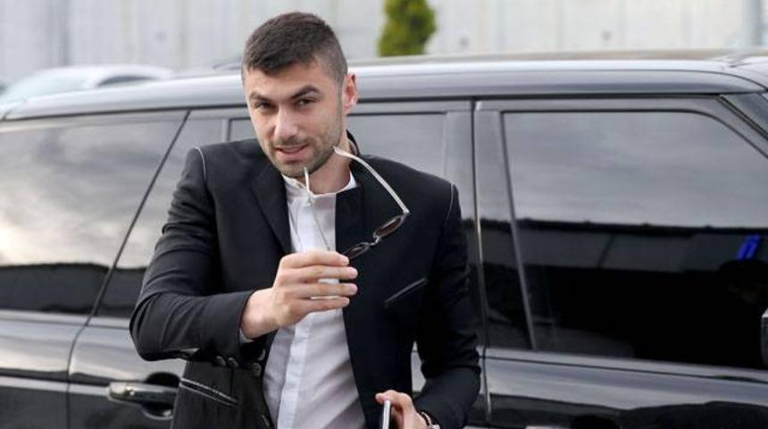 Trabzonspor'dan Galatasaray'a s&uuml;rpriz Burak Yılmaz teklifi