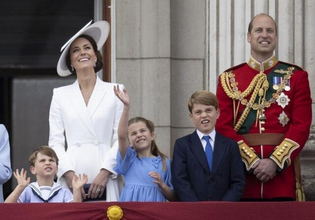 Prens William ve Prenses Kate yeni evlerine taşınıyor 1