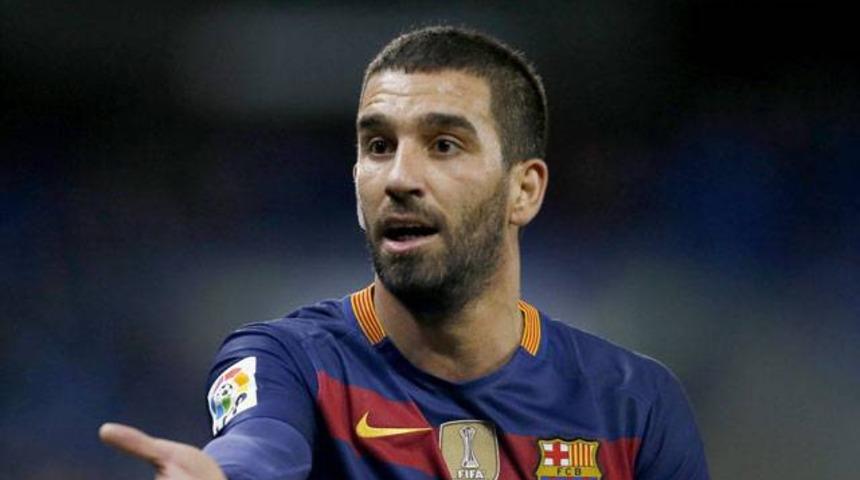 Arda Turan'dan Arsenal a&ccedil;ıklaması