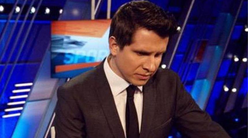 NTV Spor'a duygusal veda