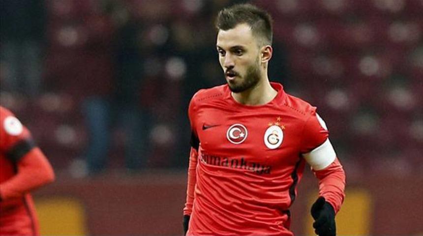 Emre &Ccedil;olak Galatasaray'dan ayrılıyor