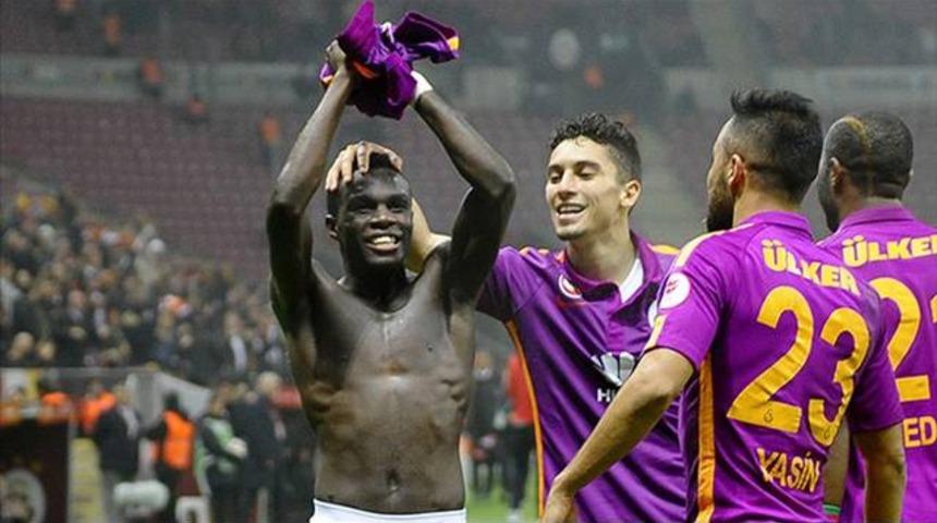 Galatasaray'dan Bruma, Telles, Salih ve Sercan hamlesi
