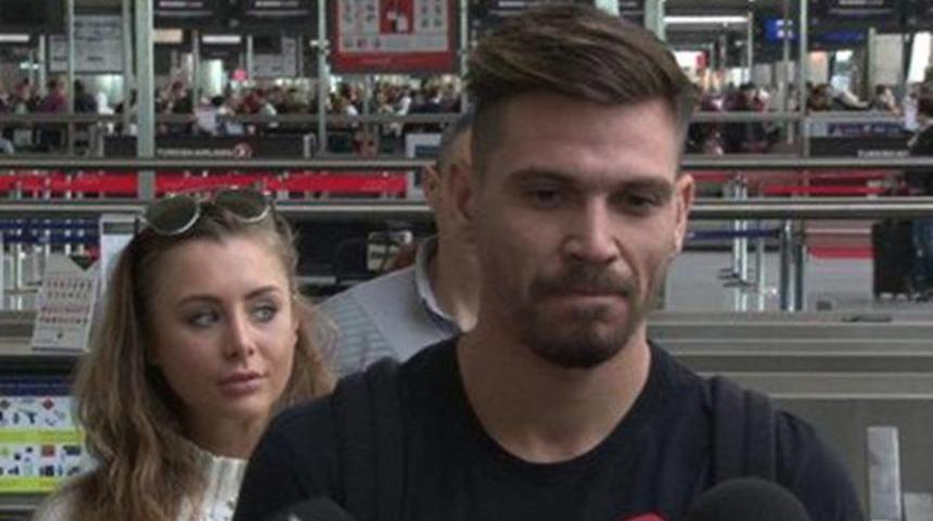 Ersan G&uuml;l&uuml;m &Ccedil;in'den boşuna geldi!