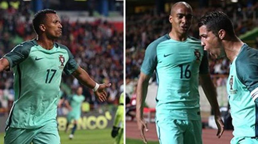 Nani başladı, Ronaldo bitirdi!