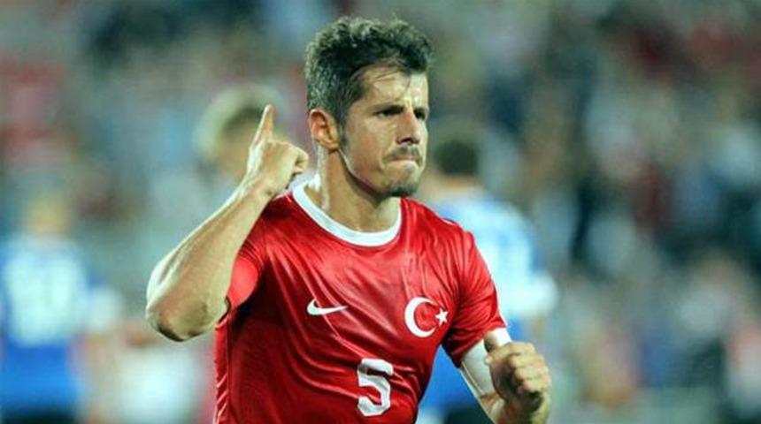 Tartışılacak sözler: 'Emre Belözoğlu Milli Takım'a...'