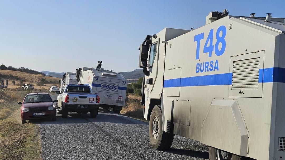 1200xauto Gelibolu'da orman yangınına havadan ve karadan müdahale ediliyor! Valilikten açıklama