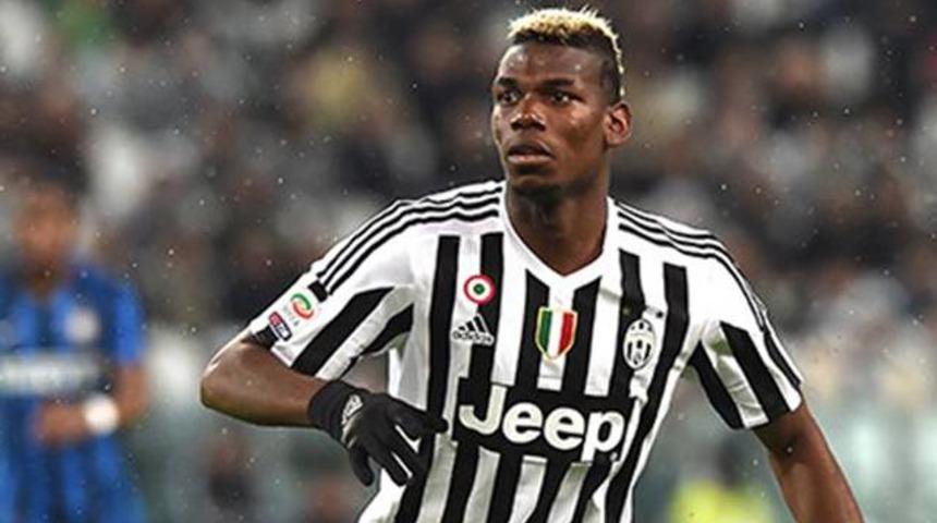 Pogba'ya astronomik teklif!