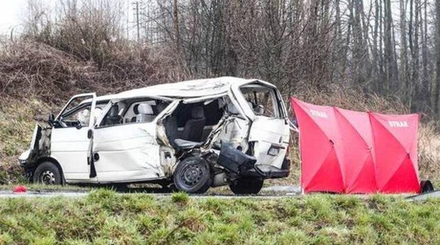 Polonya'da felaket! 5 futbolcu hayatını kaybetti