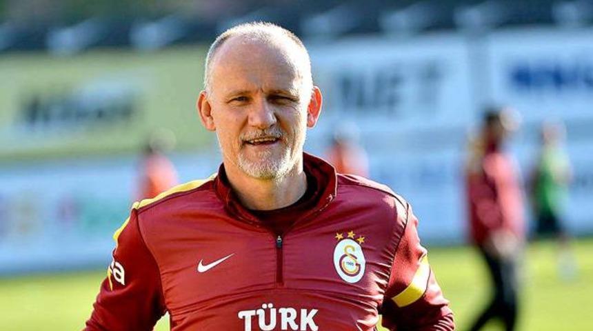 Taffarel ve yerli hoca