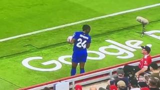 İngiltere Ligi'nde mide bulandıran olaya soruşturma başlatıldı!