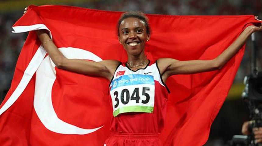 Elvan Abeylegesse 2 yıl men edildi