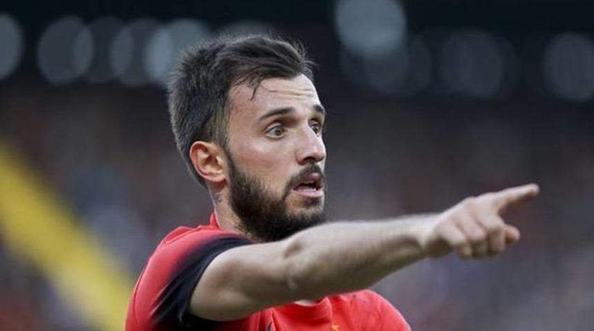 Emre Çolak'a yeni sözleşme