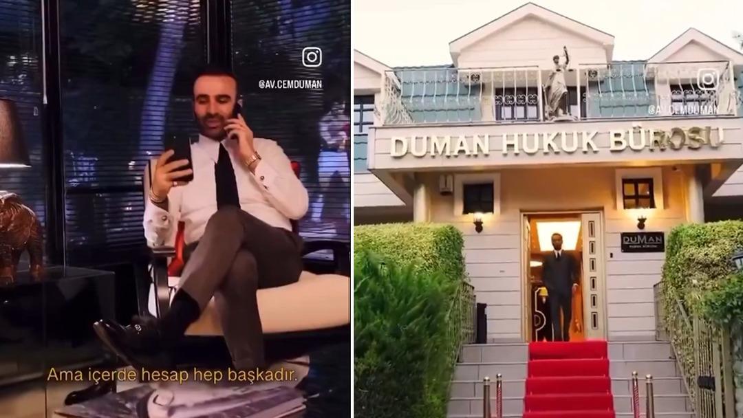 Altın varaklı oda, lüks yaşam... Selahattin Yılmaz suç örgütü operasyonunda yeni gelişme! Cem Duman Semra Ilık dahil 10 kişiye tutuklama 1