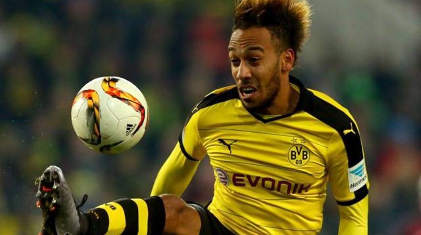 Aubameyang i&ccedil;in rekor &uuml;cret