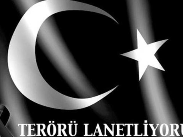 Spor camiası terörü lanetledi