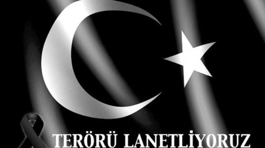 Spor camiası terörü lanetledi