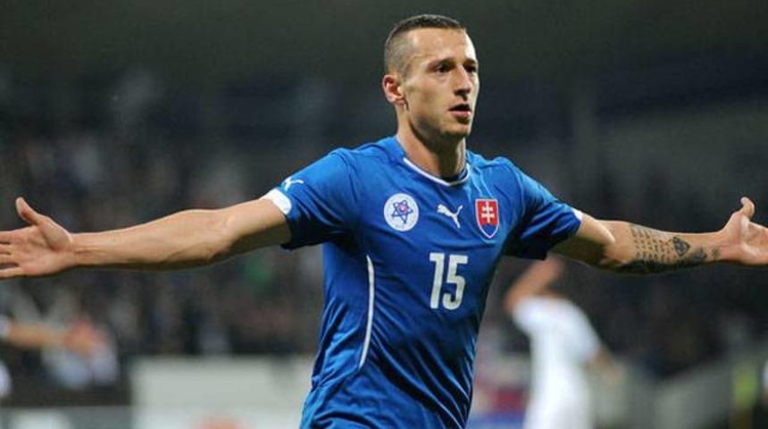 Trabzonspor'a 'Adam' gibi forvet