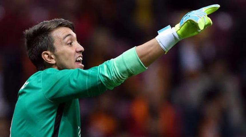 İşte Muslera'nın yeni takımı