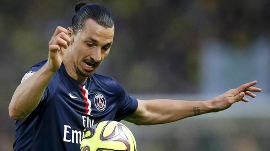 İbrahimovic haftada 600 bin Pound istiyor!