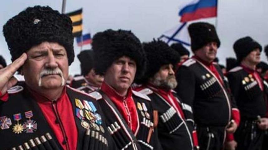 Galatasaray'ın ma&ccedil;ına Cossack timi