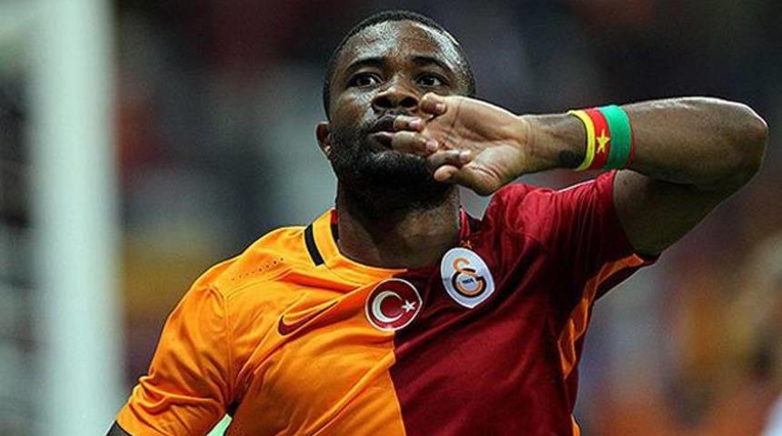 Galatasaray'dan Chedjou kararı!