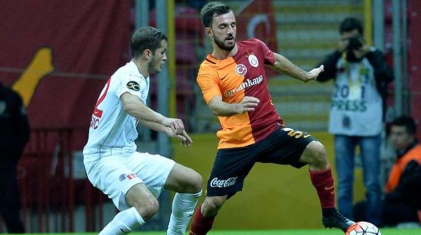 Eskişehirspor - Galatasaray (CANLI)
