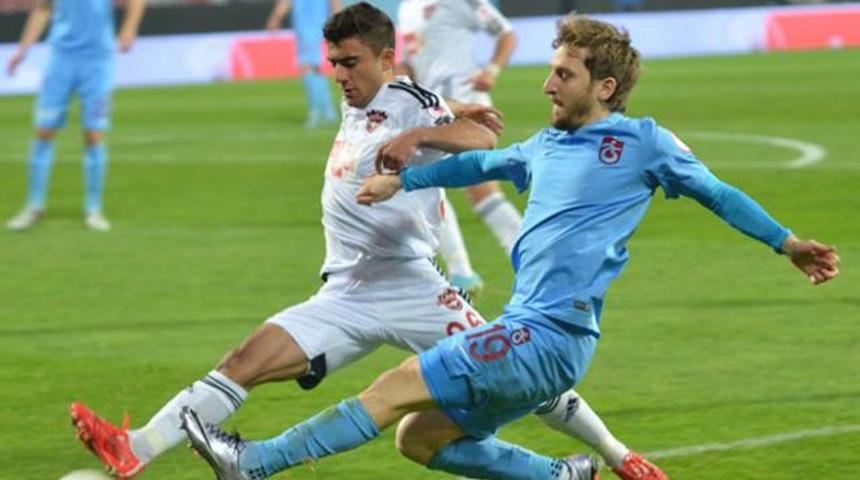 Gaziantepspor - Trabzonspor (CANLI)