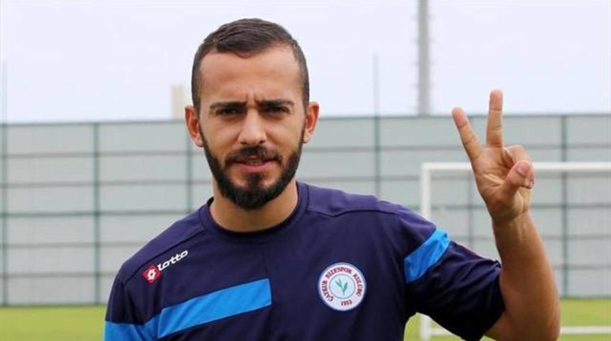 Trabzon&rsquo;dan sol kanada Eren Albayrak atağı