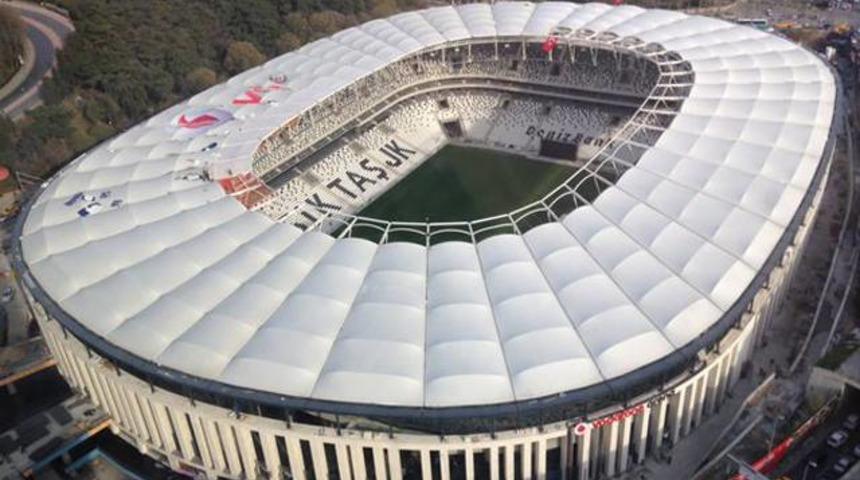 Dikkat! Vodafone Arena'da tehlike