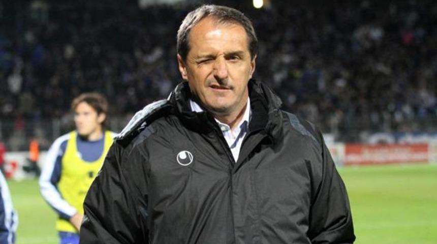 Hadzibegic: 'UEFA şampiyonluğunu Galatasaray'a getiririm'