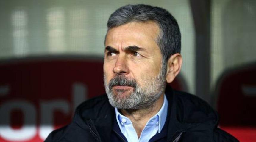  Trabzonspor'da Aykut Kocaman sesleri