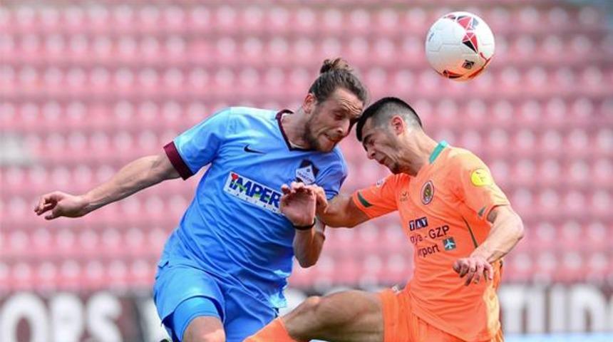 1461 Trabzon 1 - 2 Multigroup Alanyaspor