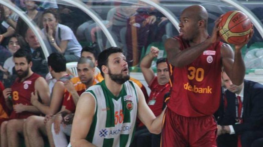 Akın &Ccedil;orap Yeşilgiresun Belediyespor 84-87 Galatasaray Odeabank