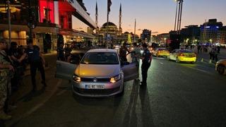 İstanbul’da helikopter destekli ‘Huzur İstanbul’ denetimi