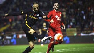 Eskişehir'de Galatasaray'a taraftar şoku