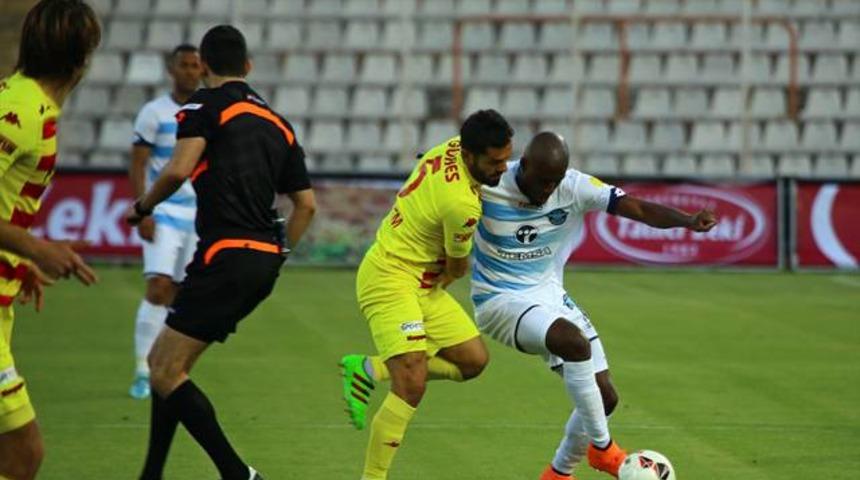 Adana Demirspor 2-1 G&ouml;ztepe