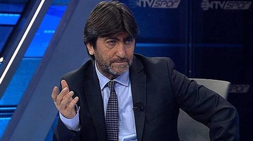 Rıdvan Dilmen: 'Galatasaraylı oyuncuların aklı fikri Fenerbah&ccedil;e ma&ccedil;ında'