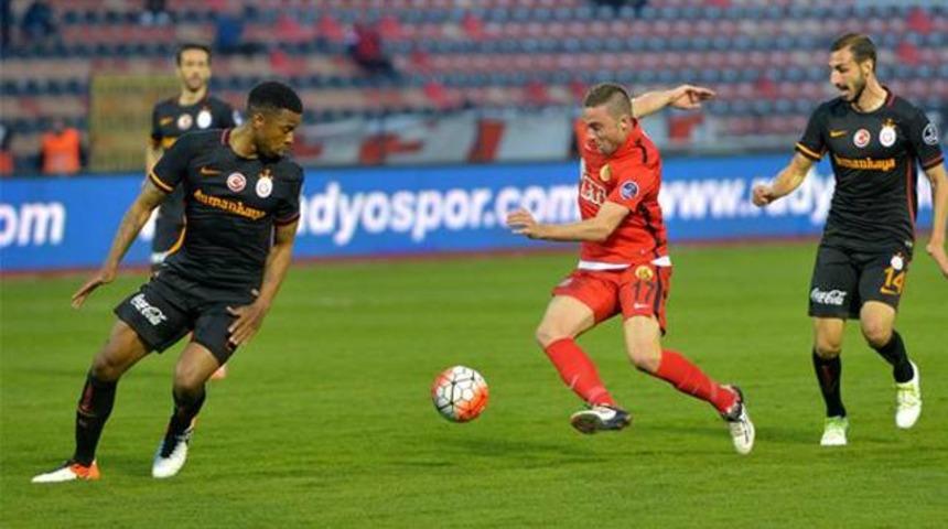 Galatasaray son d&ouml;rde girdi!