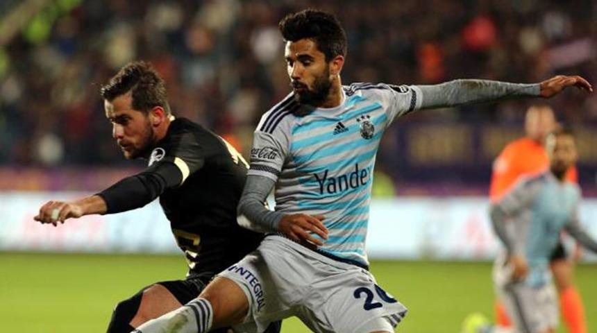 Fenerbah&ccedil;e - Osmanlıspor (CANLI)