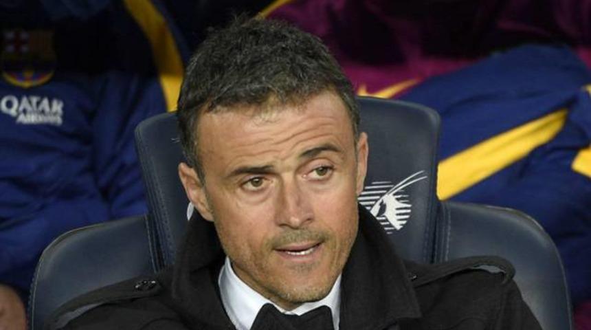 Luis Enrique'den Arda a&ccedil;ıklaması