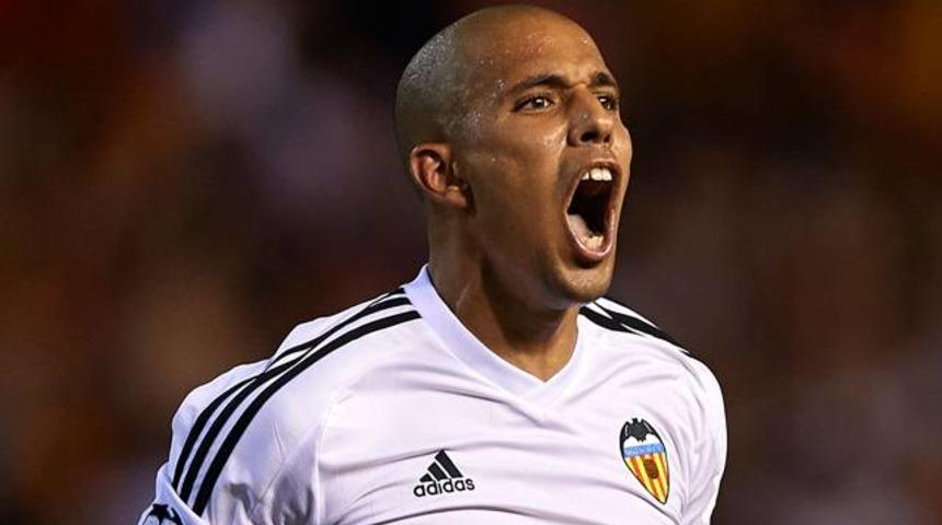Feghouli, Fenerbah&ccedil;e i&ccedil;in geri &ccedil;evirdi!