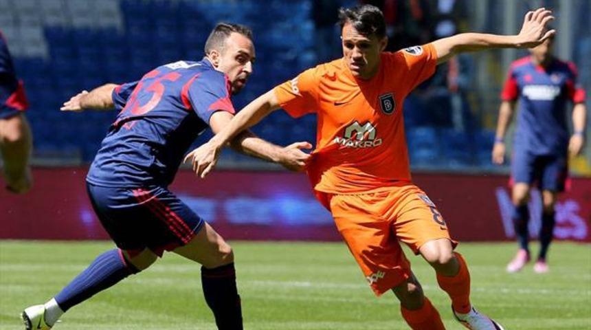 Medipol Başakşehir 3 - 0 Mersin İdmanyurdu