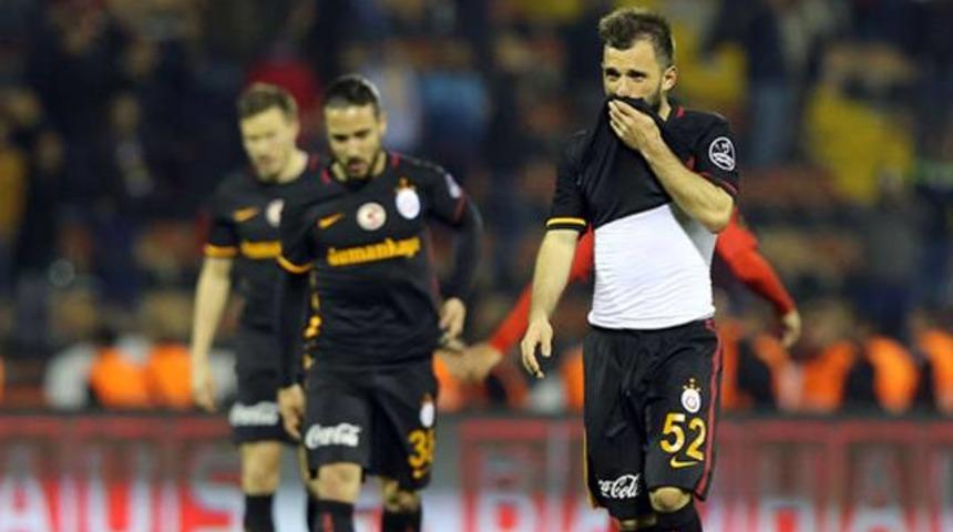 Galatasaray rekora koşuyor! 8 gol daha yerse...