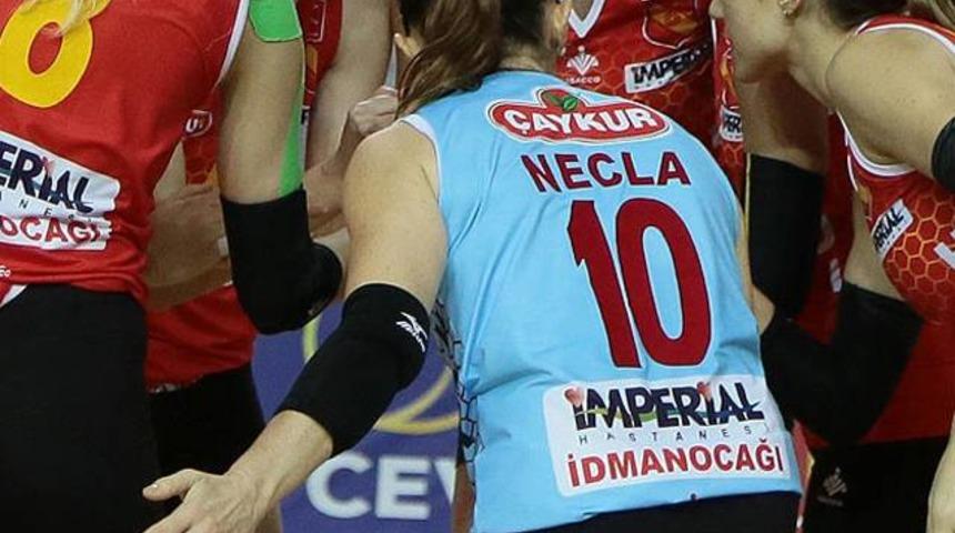 İdmanocağı, Challenge Kupası'nda 2. oldu