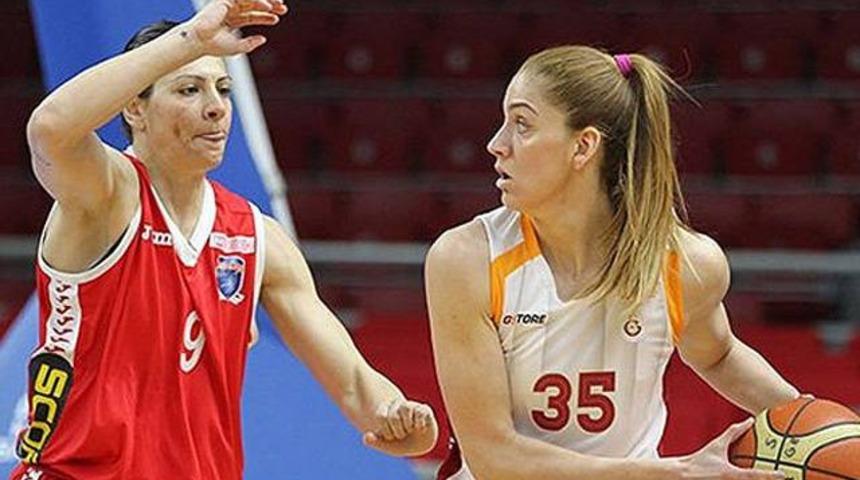 Galatasaray 83-73 BOTAŞ