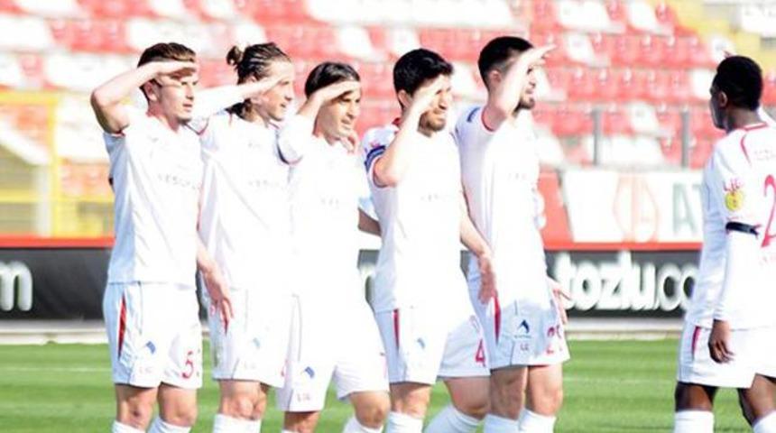 Samsunspor 2 - 1 Vartaş Elazığspor