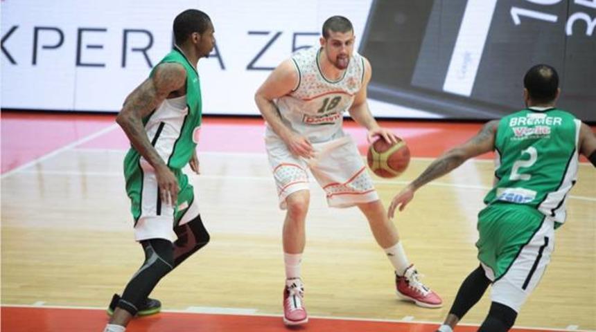 Banvit 92 - 90 Torku Konyaspor